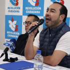 Juan Andrés González se pronunció tras la decisión del CAL que archivó la queja contra Diana Jácome y cuestionó un presunto trato desigual.