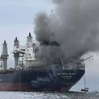 El estrecho de Ormuz es clave para el transporte de petróleo, combustibles, fertilizantes y otros.