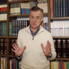 Andrés Paéz fue asambleísta y, en 2023, se lanzó para la Alcaldía de Quito.