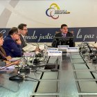 El pleno del Consejo de la Judicatura ordenó la destitución tras el fallo de la Corte Constitucional que ordena activar el proceso disciplinario.