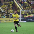Barcelona SC se prepara para recibir a Cruzeiro en la Copa Libertadores 2026.