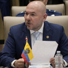 Operativos militares en Sucumbíos buscan desarticular estructuras de grupos armados, según Giancarlo Loffredo