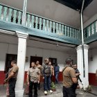 El toque de queda aplicado entre el 15 y el 30 de marzo en las provincias de Santo Domingo de los Tsáchilas, Los Ríos, Guayas y El Oro