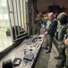 Las acciones se han concentrado especialmente en provincias donde rige el toque de queda