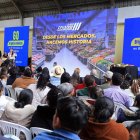Cerca de 1.000 comerciantes de mercados urbanos de Pichincha buscan afiliación al IESS