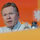 Ronald Koeman, seleccionador de Países Bajos.
