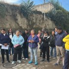 Puembo. Moradores exigen servicio tras varios días sin suministro de agua.