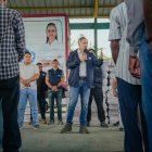 Carlos Serrano asumirá la Prefectura del Guayas tras la renuncia de la prefecta Marcela Aguiñaga, por motivos familiares.