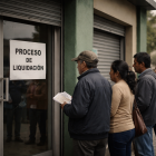 En lo que va de este año, dos cooperativas se han sometido a proceso de liquidación.