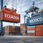 Pese a la ruptura diplomática el comercio entre ambos países no se ha detenido