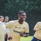 Robert Arboleda es parte del equipo principal de Sao Paulo