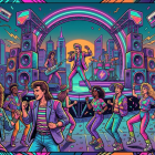 'Me quedé en los 80', programa de radio de Santiago San Miguel, llega con una propuesta renovada y siempre actual.