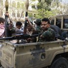 Rebeldes hutíes de Yemen afirmaron haber llevado a cabo ataques conjuntos contra objetivos israelíes en coordinación con la Guardia Revolucionaria de Irán.