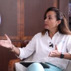 marcela Aguiñaga ha sido parte de la Revolución Ciudadana desde el primer gobierno de Rafael Correa.
