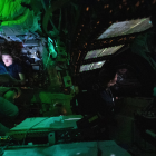 Los astronautas de la nave Orión emprenderán su viaje de regreso a la Tierra.