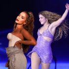 Anitta y Shakira presentan Choka Choka