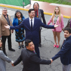 La primera temporada se estrenó el 13 de marzo de 2026 en Prime Video.