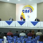 El CNE decidió notificar a la Corte Constitucional la propuest corregida sobre la enmienda sobre el CPCCS.