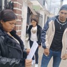 Neli Shunta espera completar los trámites necesarios para retirar el cuerpo de su pequeña hija que perdió la batalla contra la neumonía.