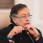 El presidente colombiano afirmó haber tenido una reunión en Galápagos con Daniel Noboa.