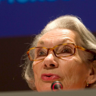 Christine Ruiz-Picasso, nuera del artista español