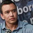 Daniel Noboa le responde a Gustavo Petro sobre la situación de Jorge Glas en prisión.