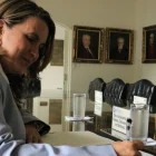 Alexandra Villacís renuncia a la vocalía suplente del Consejo de la Judicatura.