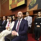 Alexandra Villacís fue posesionada por la Asamblea Nacional como vocal suplente de la Judicatura.