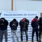 Cuatro personas, entre ellas Christian 'Diablito' Lara, exjugador de fútbol profesional, fueron aprehendidas en flagrancia tras un robo armado a un local.