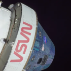 La misión Artemis II de la NASA inicia su retorno a casa.