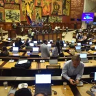 El Pleno de la Asamblea aprobó informe sobre cumplimiento de requisitos de la ley poara uso del cannabis.