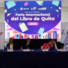 Este 2026, la Feria del Libro de Quito se realizará desde el 30 de septiembre al 4 de octubre.