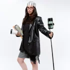 Doménica Febres-Cordero estudió negocios y marketing, actualmente cuenta con su emprendimiento Dome’s Matcha Club