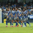 Emelec está en zona de descenso en la tabla de la LigaPro 2026.