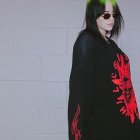 Billie Eilish tiene 17 años y nació en Estados Unidos.