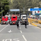 Gremios productivos del Carchi se plantean la posibilidad de migrar a trabajar en la frontera con Perú