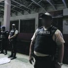 La policía de Servicio Urbano está en mayor contacto con la ciudadanía.