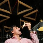 Las pizzas de Roberto