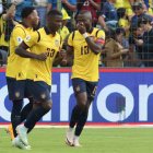 Moisés Caicedo es el referente de la selección de Ecuador.