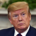 Cualquier país que provea armas militares a Irán será gravado con un arancel del 50 % sobre todos los bienes que exporte a Estados Unidos.