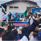 El asambleísta César Gustavo Palacios Alejandro presentó una noticia criminis ante la Fiscalía