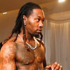 El rapero Offset tiene 34 años.