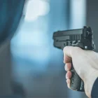 Joven fue asesinada durante un hecho violento en Pedernales.