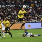 El partido fue producido de forma directa por LigaPro.