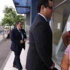 La audiencia por la disputa del 40 % accionario de GRANASA fue suspendida este 8 de abril de 2026, luego de que el juez Carlos Cristóbal López Vulgarín presentara problemas de salud.