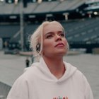 Karol G para su documental de Mañana será bonito.