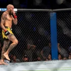 Chito Vera volvió a pelear, esta vez en un combate de exhibición.