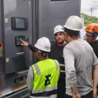 La Celec busca sumar 30 megavatios de 91 que tiene Esmeraldas III.