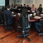 Los funcionarios de la Contraloría revisan los procesos ejecutados por los GAD y luego determinan las responsabilidades, en caso de irregularidades.