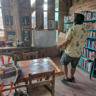 El proyecto de bibliotecas comunitarias busca acerca libros a quienes antes no tenían acceso.